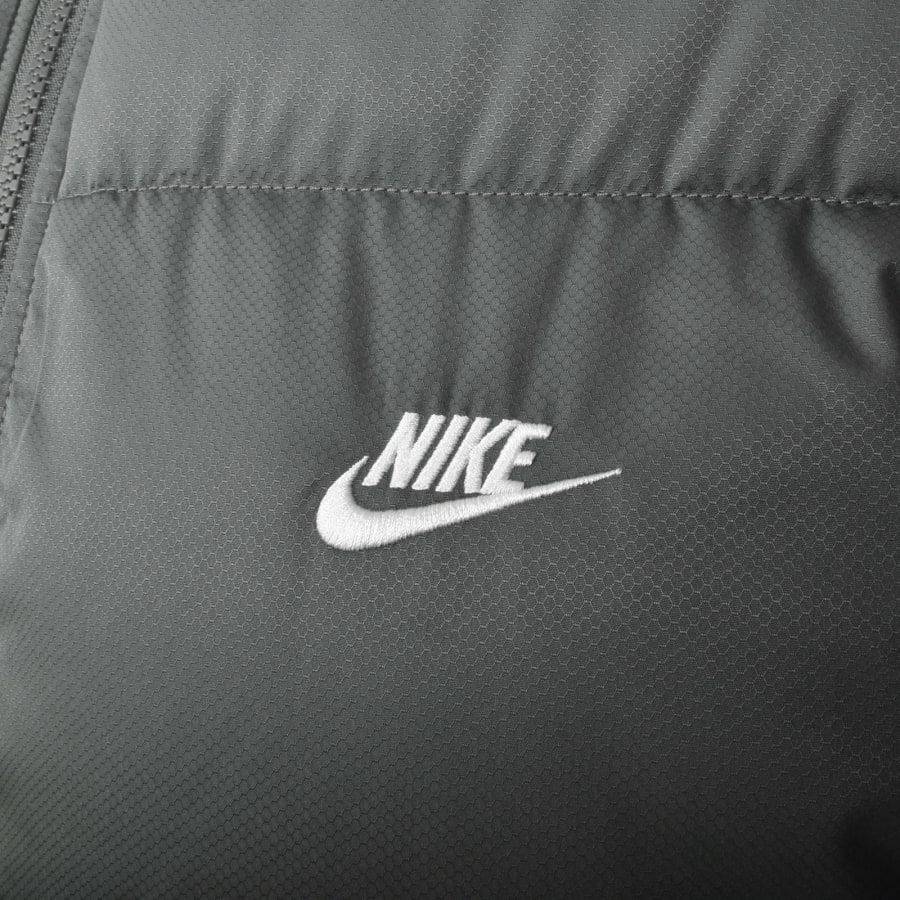 Grey nike gilet discount
